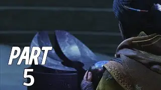 Unknown 9 Awakening - Gameplay Walkthrough Part 5 - THE ARTIFACT (PS5)