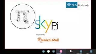SkyPiCast - FLO Blockchain Sessions and Hands On App Development : Session - 8