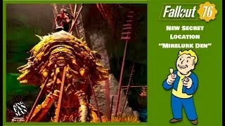 Fallout 76: Another New Location That Hints At Future Content!!