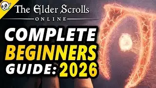 ESO - 2026 Complete Beginner's Guide!