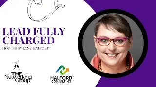 Leading Fully Charged: The Untold Secret to Leadership Success