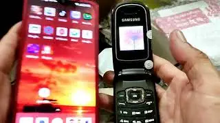 test và gửi Samsung E1150 cho thủy tiên hẻm 99. định công. quận Hoàng mai. Hà Nội
