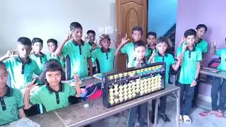ABACUS workshop #students #fast #calculation #performance