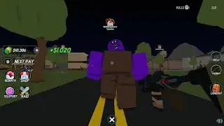 Roblox apocalypse tycoon☢️🧟‍♂️🧟