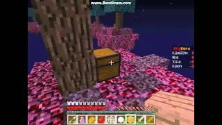 Minecraft Hunger Games (С Интро )#1
