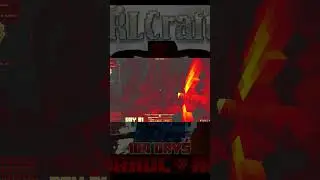 Surviving 100 days in Rlcraft Hardcore Part 18 #minecraft #rlcraft #hardcore #minecraft100days
