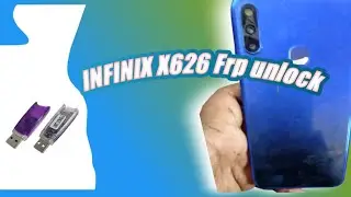 INFINIX X626 FRP UNLOCK UMT ONE CLICK UNLOCK INFINIX S4 FRP UNLOCK