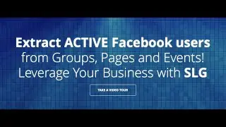 Facebook Email Scraper 2015 - Working!