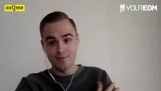 Mike Hawkins on working on new music and the time it takes to get a record out