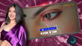 free fire loading alight motion video editing|free fire instagram reels editing #freefire