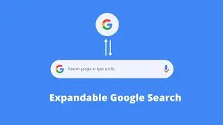 Expandable Search Box Design Using HTML, CSS & JavaScript | CSS Search Bar
