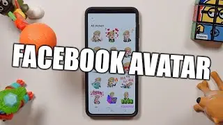 Create Facebook Avatar 🔥 in 2023