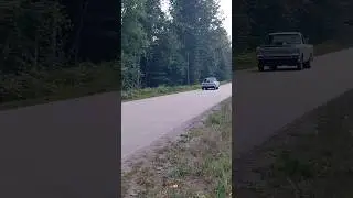 Dodge d150 test and tune