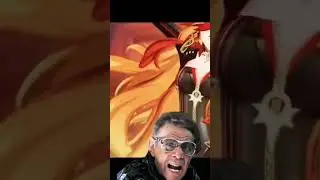 finally Pyro Archon #genshinimpact #genshinleak