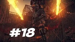 БОССЫ КУРОК И ХРЯК РЕЗАК - Mad Max - Прохождение #18