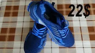 Кроссовки с Алиэкспресс/Aliexpress 2016