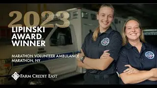 2023 Lipinski Rural Initiatives Award Recipient: Marathon Area Volunteer Ambulance Corps (MAVAC)