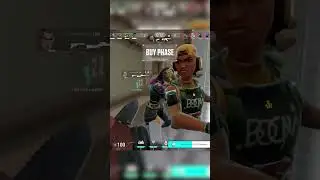 That's kinda gay... (Valorant Funny)