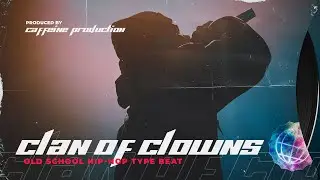 FREE Old School x Boom Bap type beat x Hip Hop instrumental 