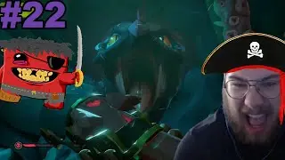 JAPCZAN SEA OF THIEVES #2 - PRZYGODY W NOWYM DLC
