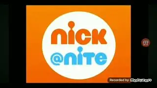 Nick At Nite had an error last night?