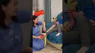 Who tickles? 😂👻😂😂