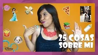 25 COSAS SOBRE MI | Liseth ♥