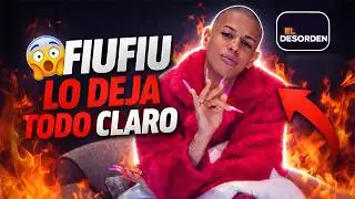 FIUFIU HABLA Y LO CAMBIA TODO 😳 El Deserden De Marko🔥