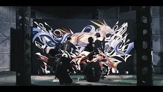 YAMAHA × 輪派絵師団