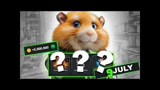9 & 10 July mr Hamster Kombat Daily Combo Hamster Kombat Daily Combo Today