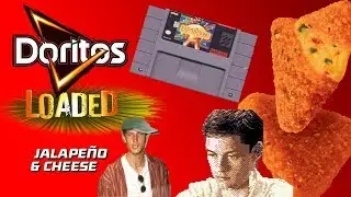 Doritos LOADED Jalapeno & Cheese
