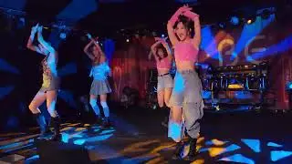 TRI.BE (트라이비) - LORO | 230608 | Atlanta | [4k60fps FANCAM - Front Row]