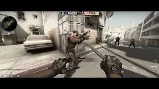 🔴Играю в помойку CS GO 🅿🅰🆁🆃🆈 🅼🅼 на DUST 2🔴,Приятного просмотра😉