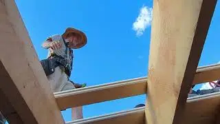Windy & Kogi hyper adobe build update: please help this single mother build a sustainable home