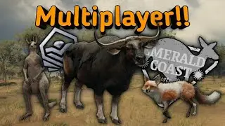 Its nice to be back on Emerald Coast Multiplayer!|theHunter COTW