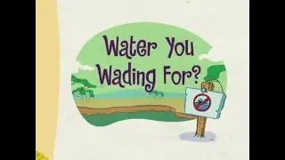 Happy Tree Friends - Water You Wading For? (Season 2 Intro)