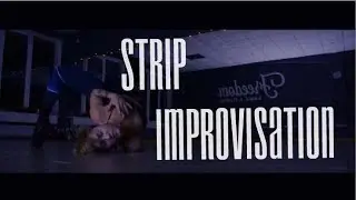 strip  improvisation | dancer Alla Ushakova | Сюзанна Абдулла Сон-трава
