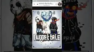 Комикс папет тейл papet tale часть 1 глава 1