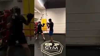 🥊 Jim Andreas comback runde 3