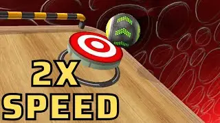 [ 2X Speed ] Going Balls Super Speedrun Gameplay