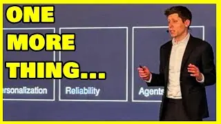 Sam Altman recruits Steve Jobs protege | Microsoft's DeepMind Competitor & 