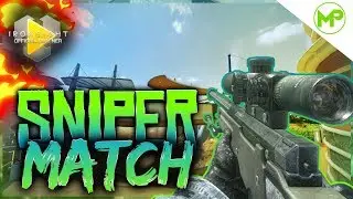 Ironsight New Mode! - Sniper Match Gameplay (DSR-1)