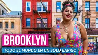 Todo el mundo en un solo barrio: como conviven judíos y rastafaris en Brooklyn, Nueva York