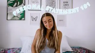 THE PERSONAL STATEMENT THAT GOT ME INTO LSE, KCL, BRISTOL + | how to write the personal statement