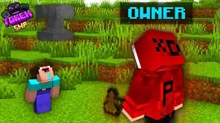 Trolling Players in My Public Token SMP Server || Token SMP IP Reveal