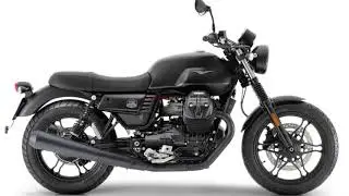 2019 Moto Guzzi V7 III Stone New Model
