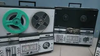 Астра 209. Ищем самый медный магнитофон. Разбор в поисках клада.