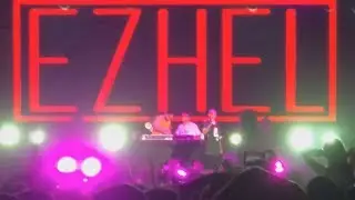 Ezhel - Küvet (Zeytinli Rock Festivali 2018) HD