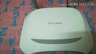 How to Reset WiFi Router TP-Link 2020 (tagalog)