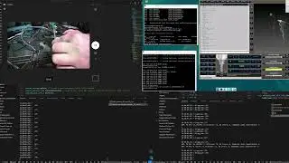linuxcnc espnow wireless control MPG via 2 esp32's